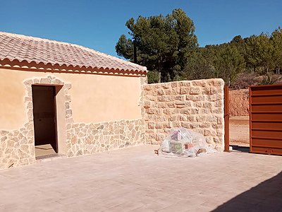 Trabajo de Reformas Juan Manuel en Alhama de Murcia