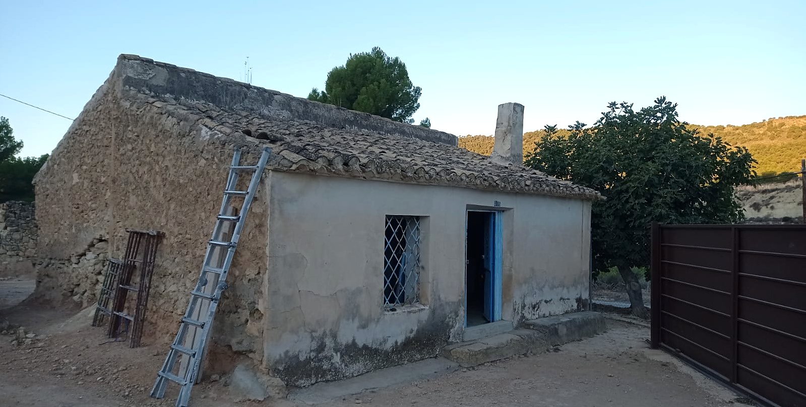 Trabajo de Reformas Juan Manuel en Alhama de Murcia