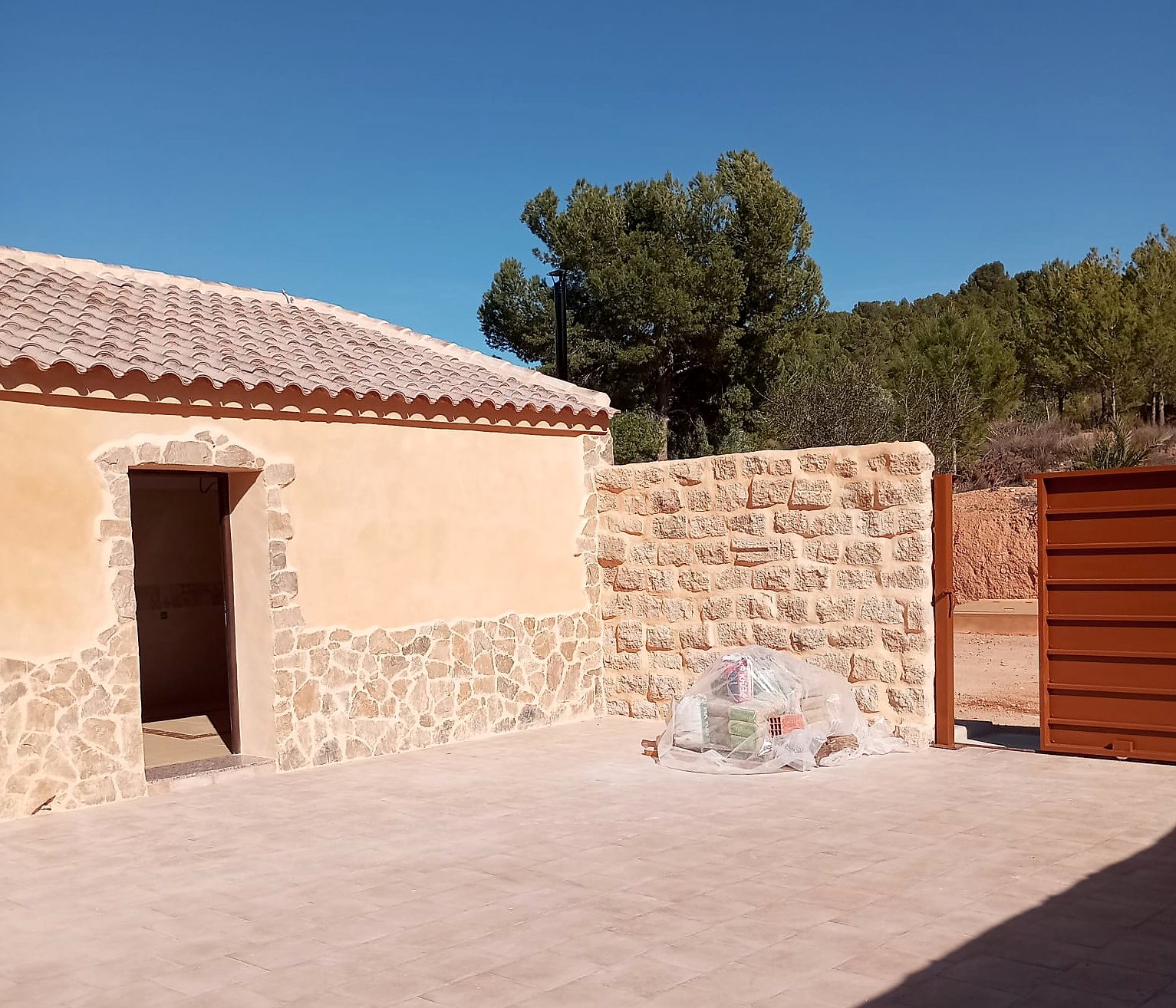 Trabajo de Reformas Juan Manuel en Alhama de Murcia