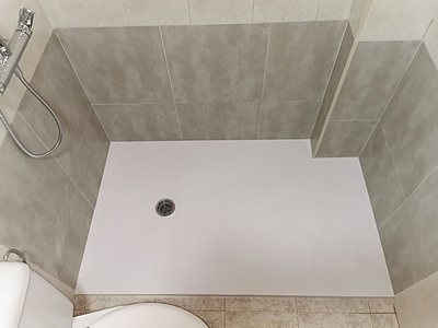Trabajo de Reformas Juan Manuel en Alhama de Murcia
