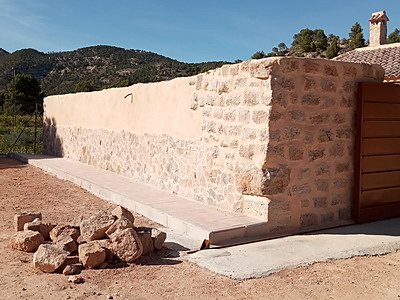 Trabajo de Reformas Juan Manuel en Alhama de Murcia
