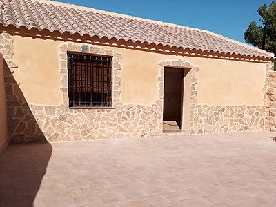 Trabajo de Reformas Juan Manuel en Alhama de Murcia